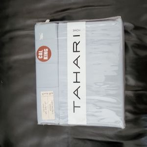 Tahari Cal King 6 piece sheet set
